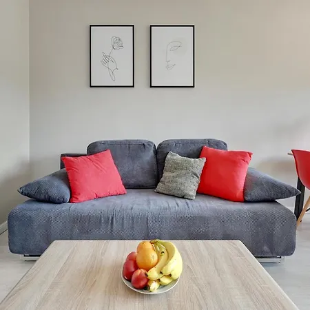 Milton By The Sea - Baltica Apartment Sopot