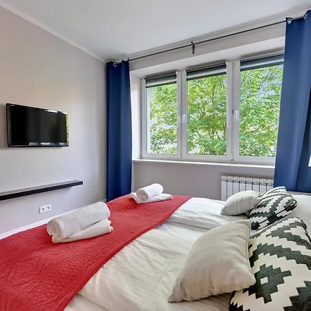 Milton By The Sea - Baltica Apartment Sopot