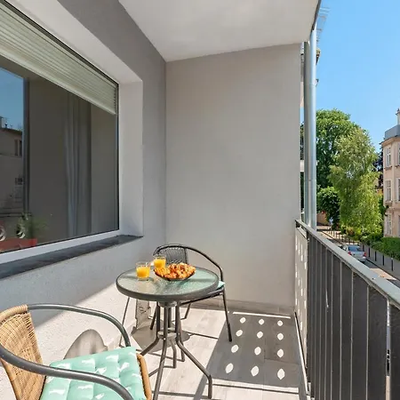 Milton By The Sea - Baltica Lägenhet *