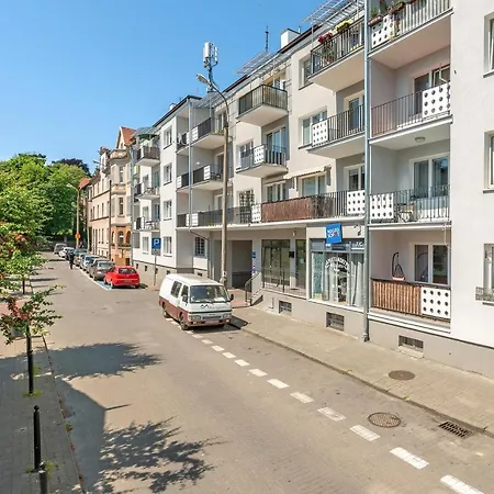 Milton By The Sea - Baltica شقة سوبوت