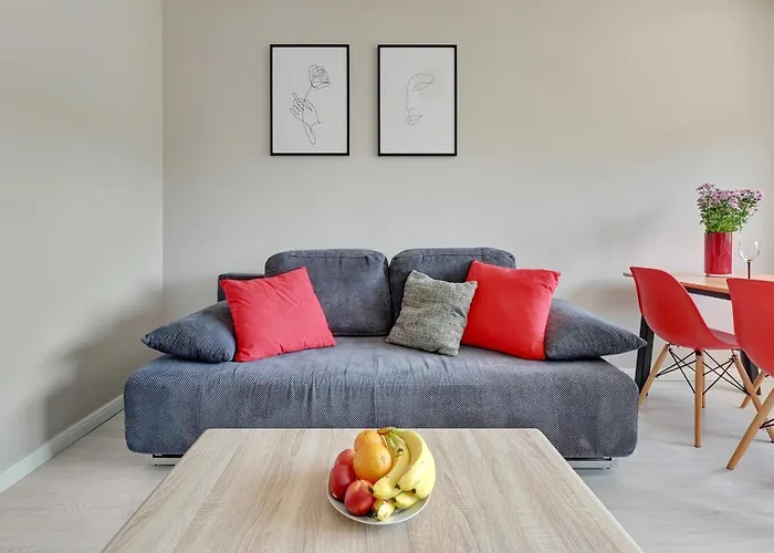 Milton By The Sea - Baltica Apartment Sopot