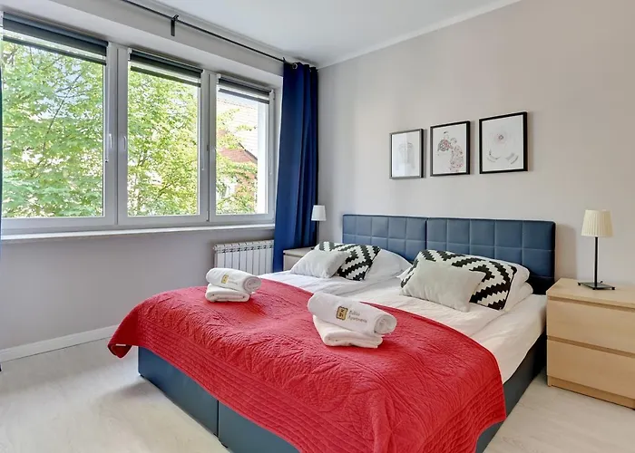 Milton By The Sea - Baltica Apartment *