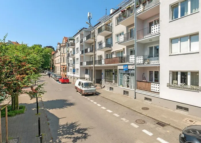 Milton By The Sea - Baltica Apartment Sopot